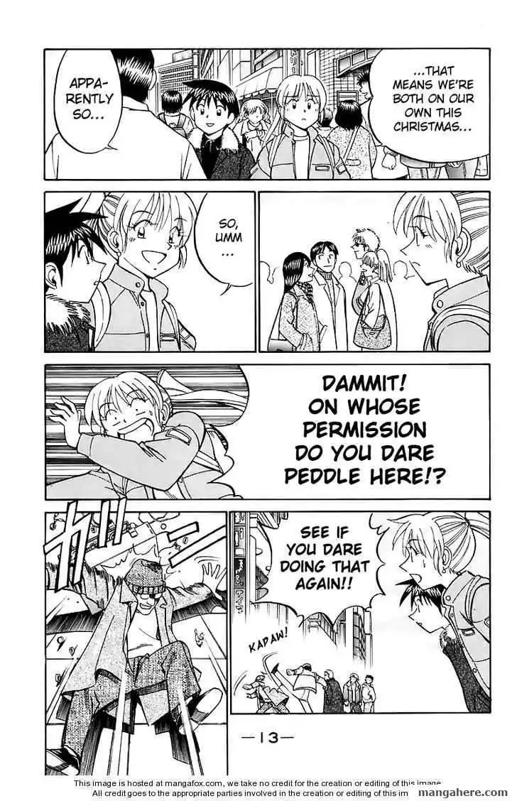 Q.E.D. - Shoumei Shuuryou Chapter 17.1 14
